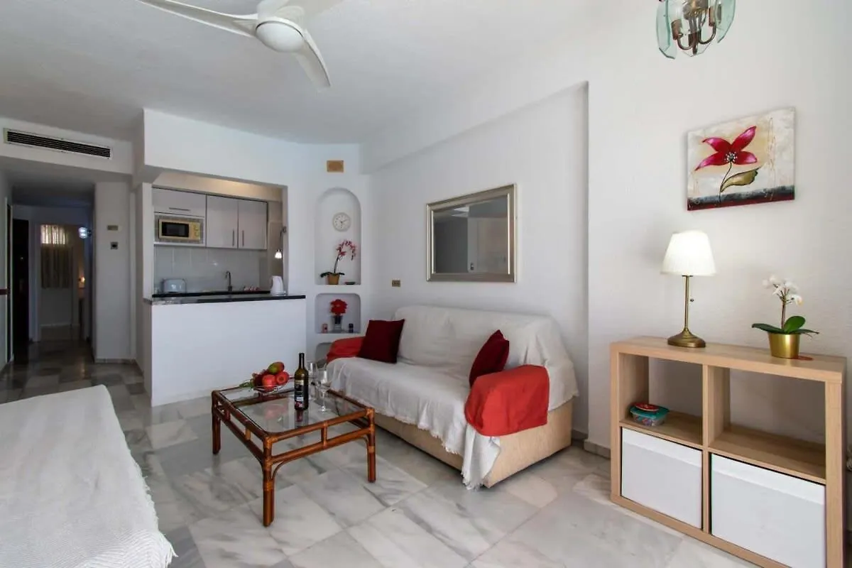 Club Atlantis 35 - One Bed Apartment Costa Adeje