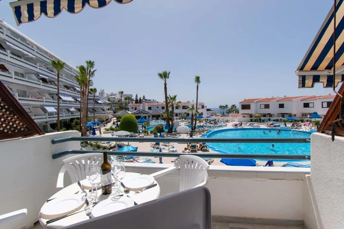 Club Atlantis 35 - One Bed Apartment Costa Adeje  Spain
