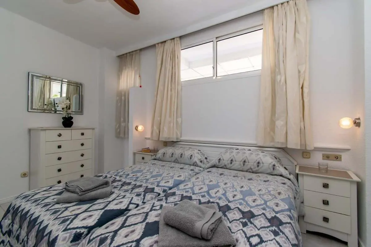 Club Atlantis 35 - One Bed Apartment Costa Adeje