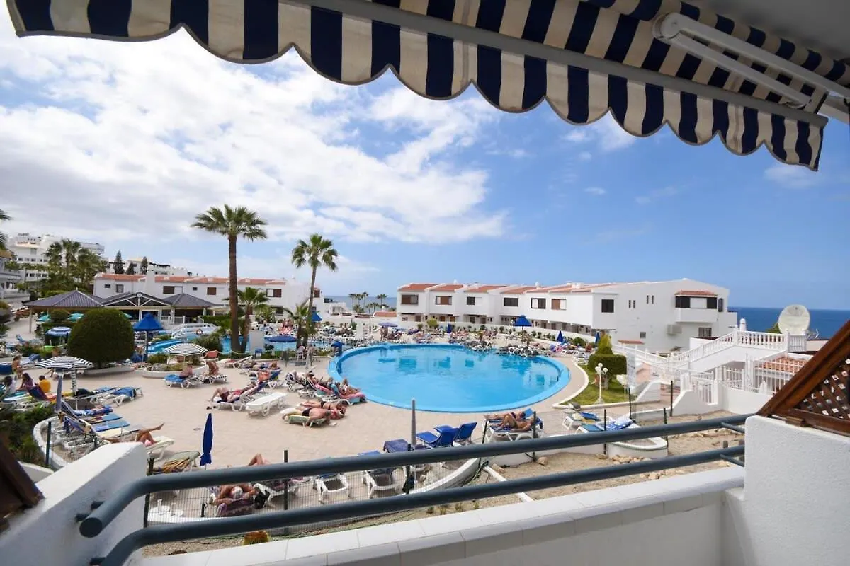 Club Atlantis 35 - One Bed Apartment Costa Adeje  Spain