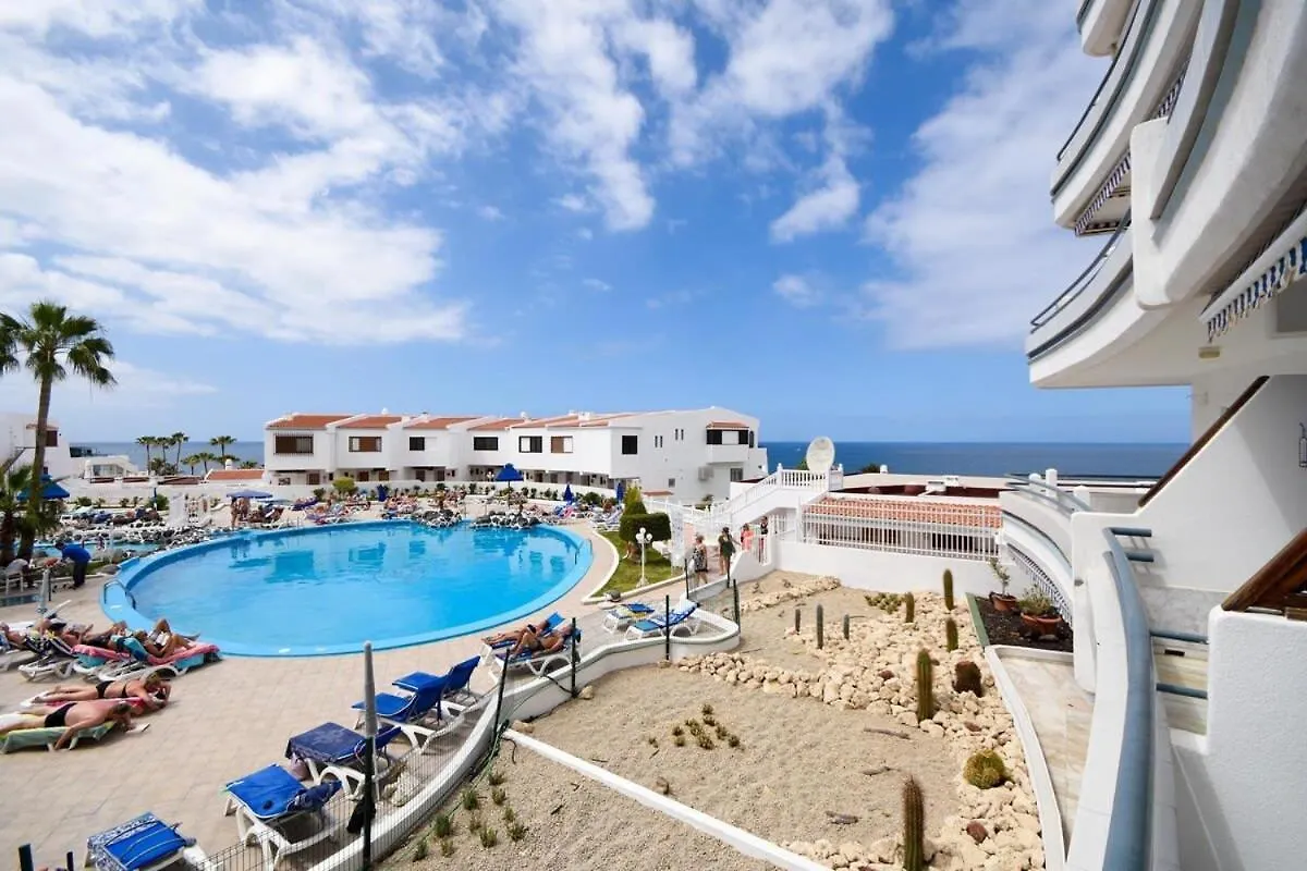 Club Atlantis 35 - One Bed Apartment Costa Adeje